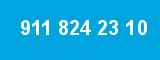 911 824 23 10 911 824 23 10